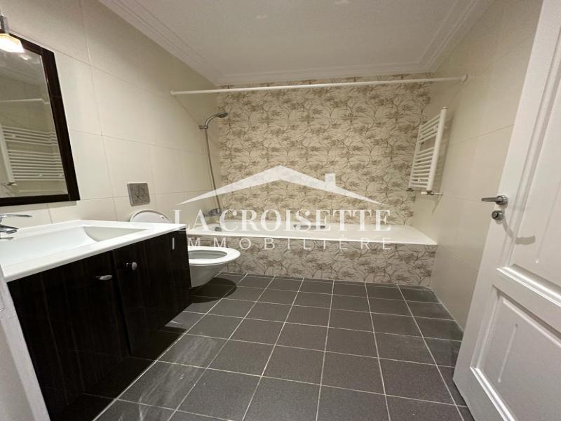 Appartement S+1 meublé à Ain Zaghouan El wahat